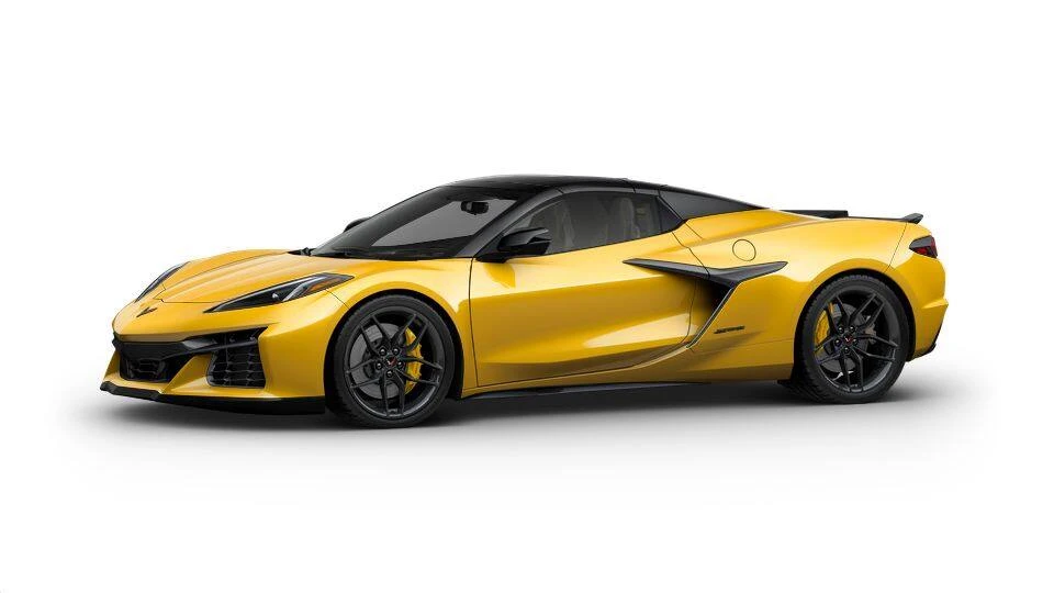 2027 Chevrolet Corvette C8 Z06 - Image 4 of 13