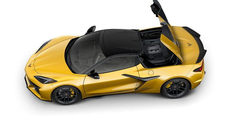 2027 Chevrolet Corvette C8 Z06 - Image 9 of 13