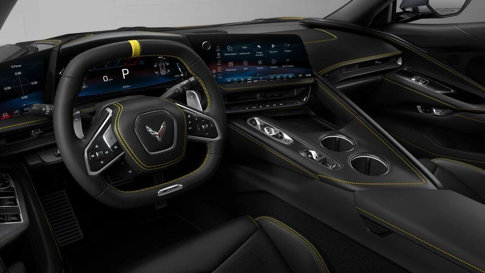 2027 Chevrolet Corvette C8 Z06 - Image 12 of 13