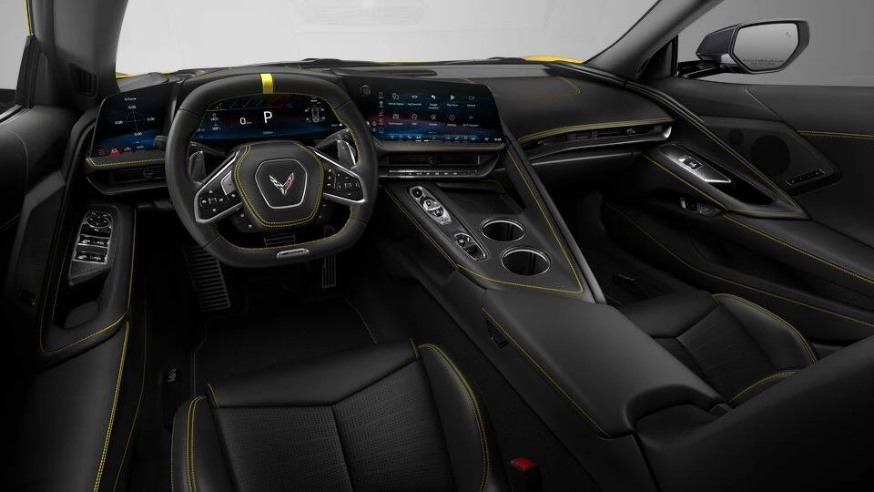 2027 Chevrolet Corvette C8 Z06 - Image 10 of 13