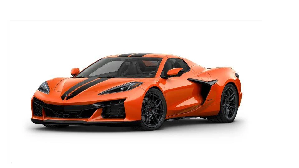 2027 Chevrolet Corvette C8 Z06 - Image 2 of 13