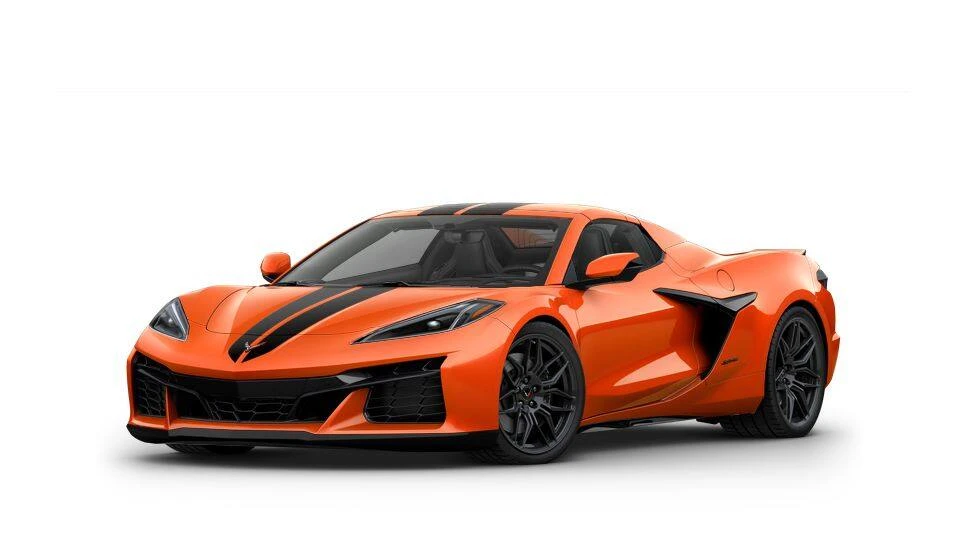 2027 Chevrolet Corvette C8 Z06 - Image 3 of 13