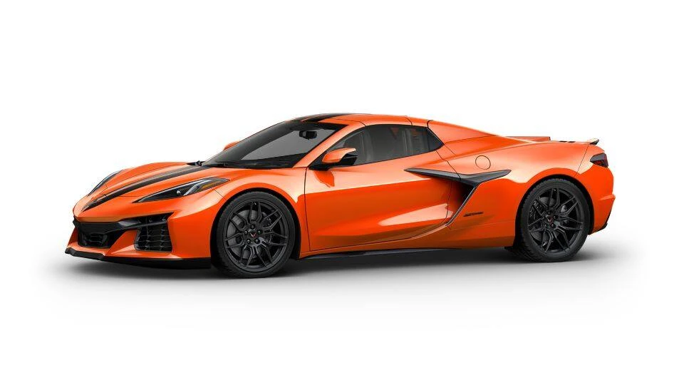 2027 Chevrolet Corvette C8 Z06 - Image 4 of 13