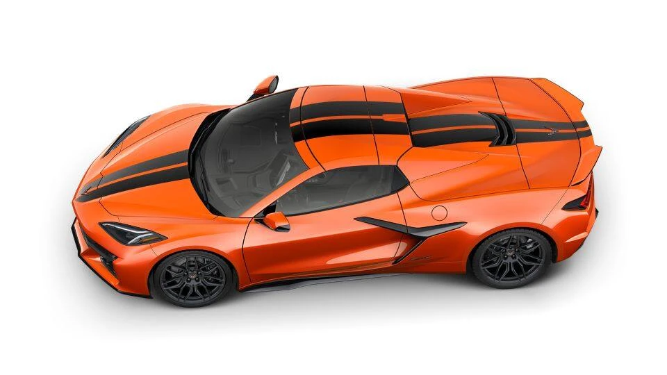 2027 Chevrolet Corvette C8 Z06 - Image 9 of 13