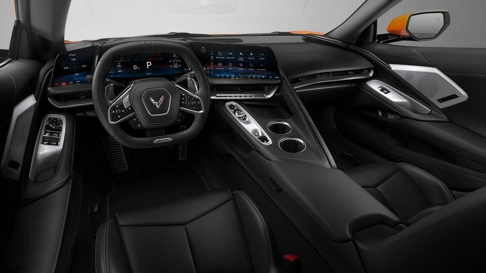2027 Chevrolet Corvette C8 Z06 - Image 10 of 13