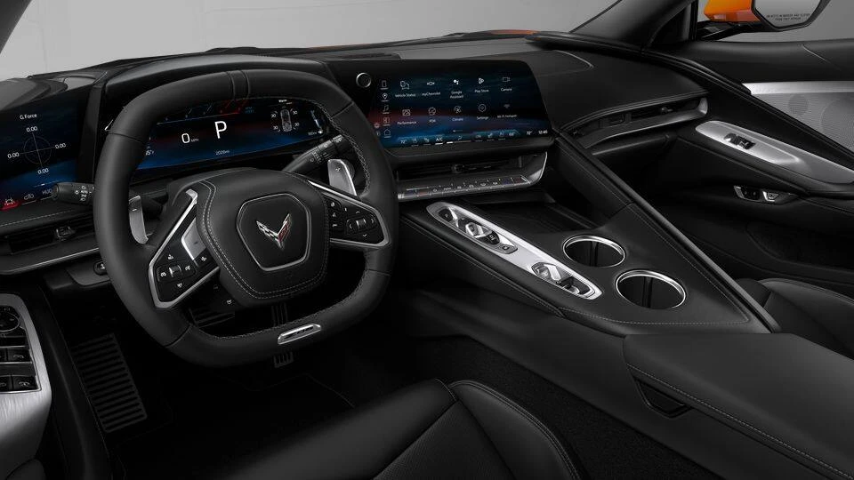 2027 Chevrolet Corvette C8 Z06 - Image 12 of 13