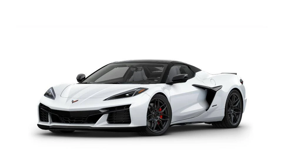 2027 Chevrolet Corvette C8 Z06 - Image 3 of 13