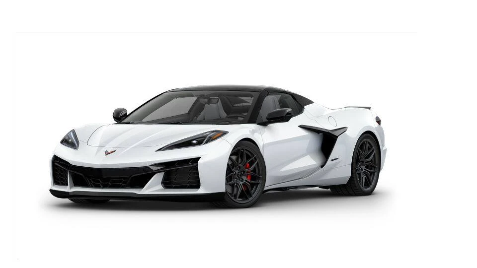 2027 Chevrolet Corvette C8 Z06 - Image 2 of 13
