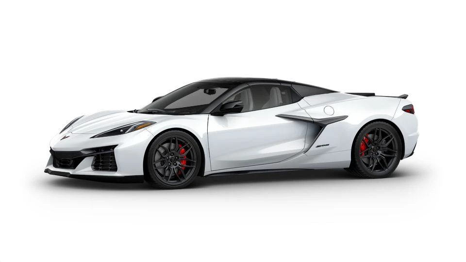 2027 Chevrolet Corvette C8 Z06 - Image 4 of 13