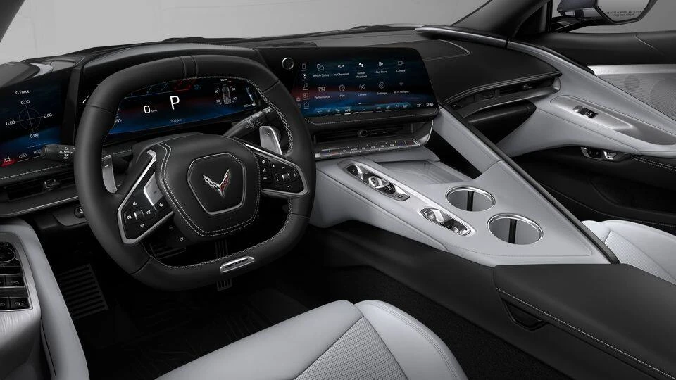 2027 Chevrolet Corvette C8 Z06 - Image 12 of 13