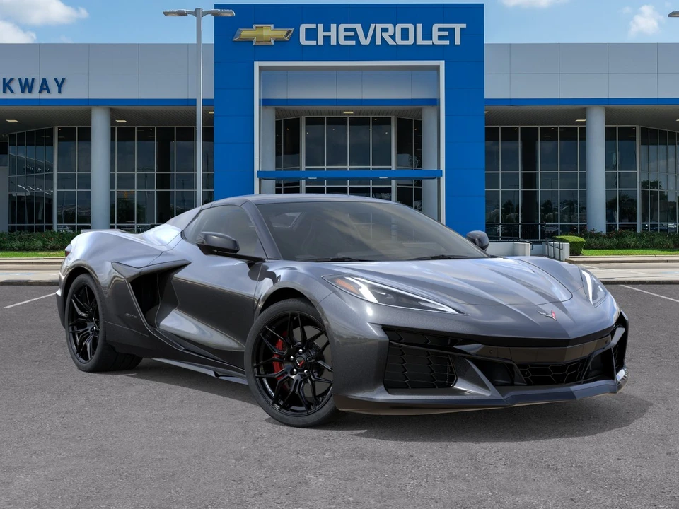 2027 Chevrolet Corvette C8 Z06 - Image 7 of 31