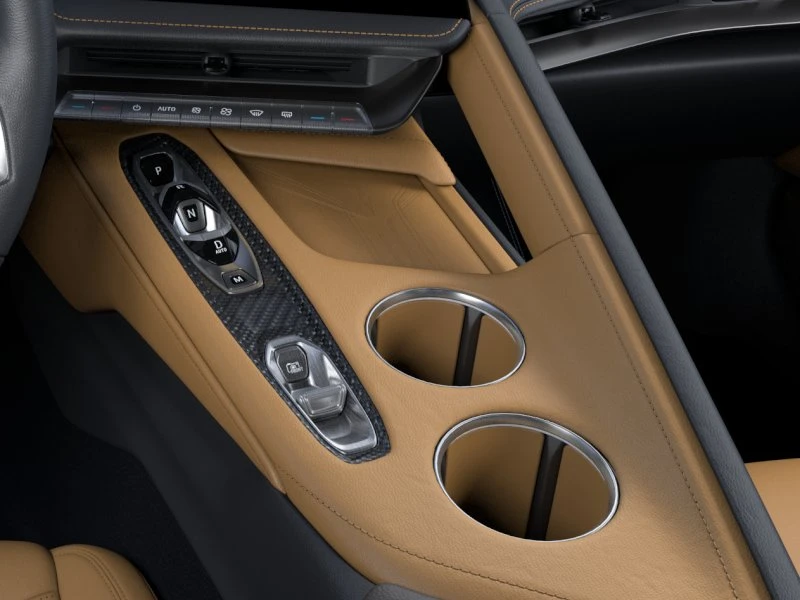 2027 Chevrolet Corvette C8 Z06 - Image 23 of 31