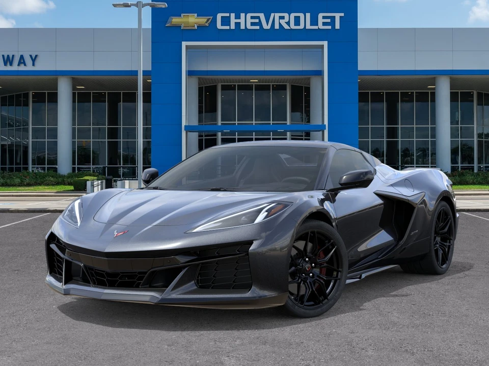2027 Chevrolet Corvette C8 Z06 - Image 6 of 31