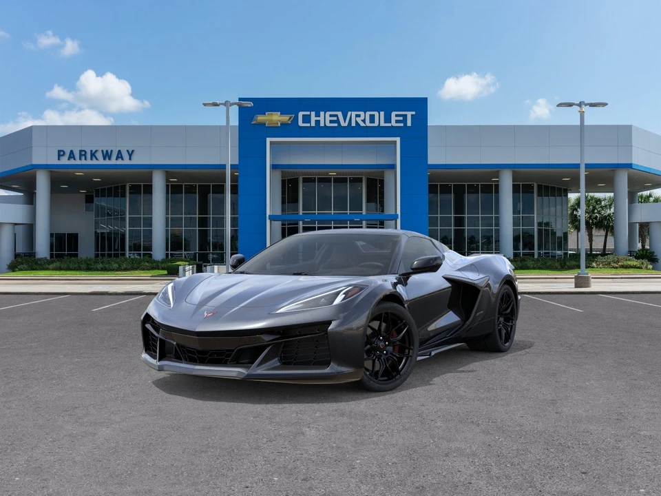 2027 Chevrolet Corvette C8 Z06 - Image 8 of 31