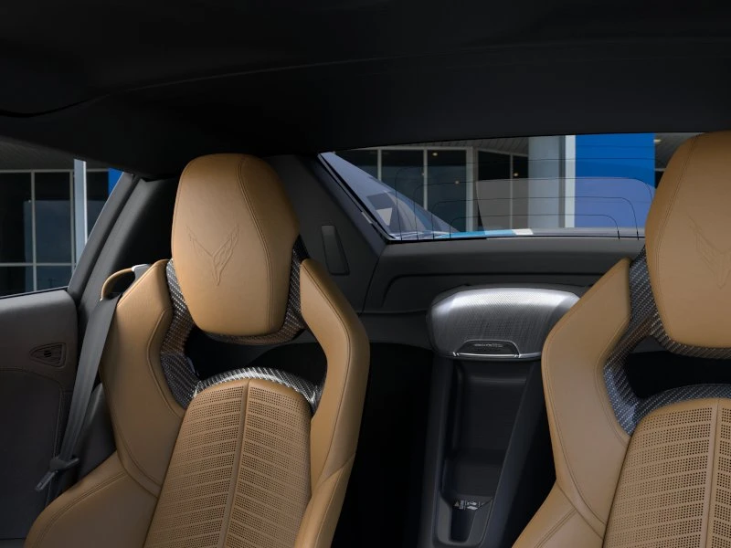 2027 Chevrolet Corvette C8 Z06 - Image 24 of 31
