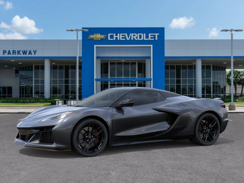 2027 Chevrolet Corvette C8 Z06 - Image 2 of 31
