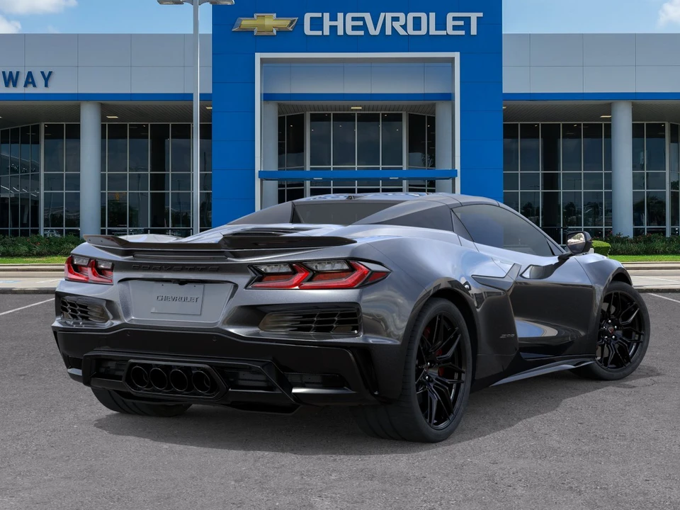 2027 Chevrolet Corvette C8 Z06 - Image 4 of 31