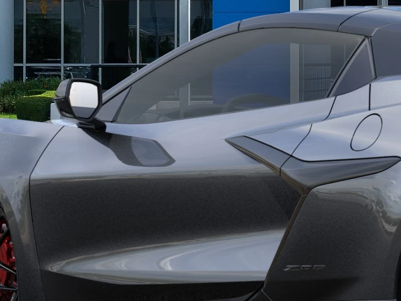 2027 Chevrolet Corvette C8 Z06 - Image 12 of 31