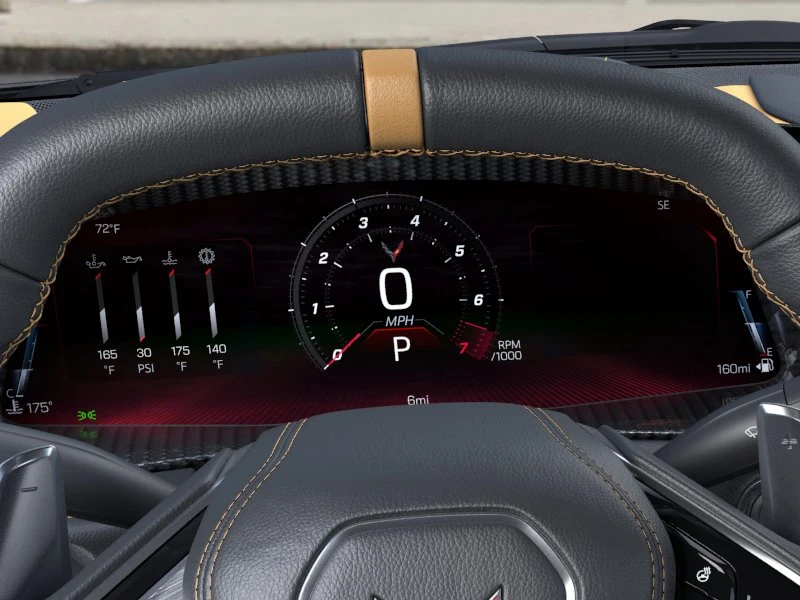 2027 Chevrolet Corvette C8 Z06 - Image 18 of 31