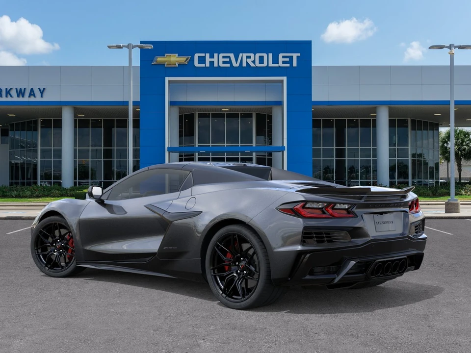 2027 Chevrolet Corvette C8 Z06 - Image 3 of 31