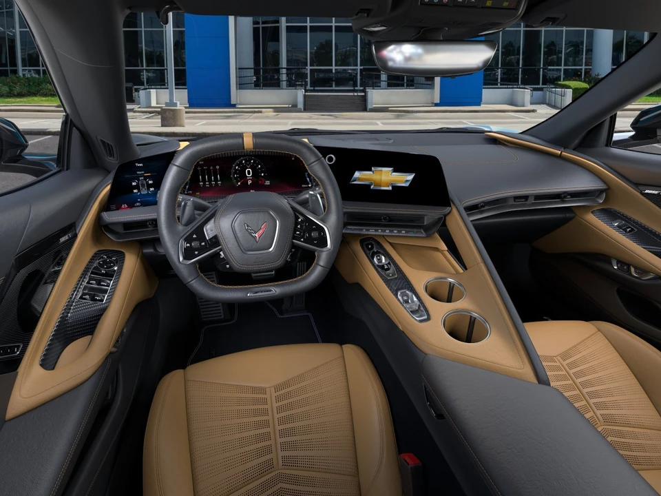 2027 Chevrolet Corvette C8 Z06 - Image 15 of 31