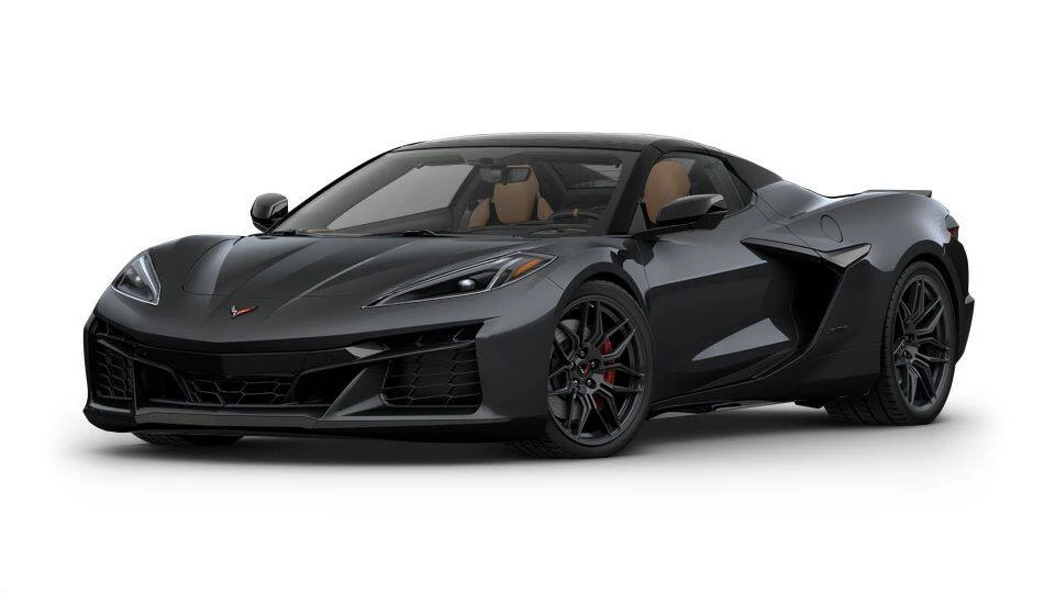 2027 Chevrolet Corvette C8 Z06 - Image 25 of 31
