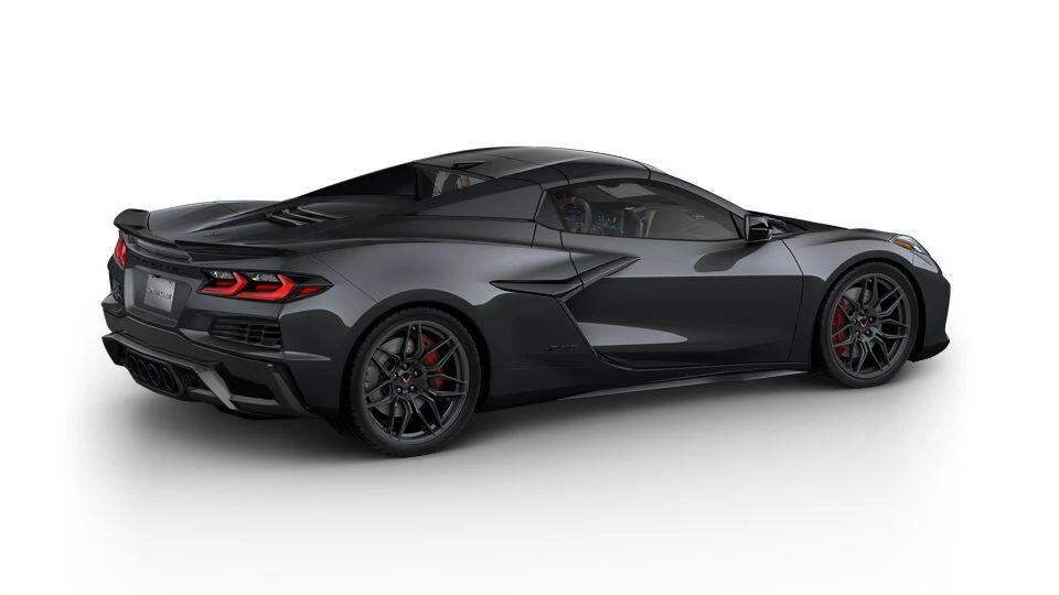 2027 Chevrolet Corvette C8 Z06 - Image 30 of 31