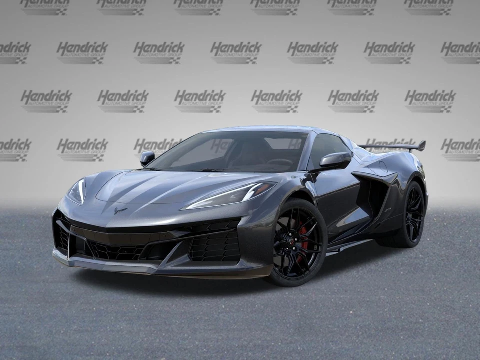 2027 Chevrolet Corvette C8 Z06 - Image 8 of 31