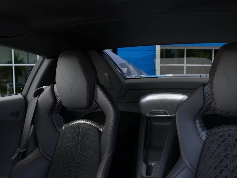 2027 Chevrolet Corvette C8 Z06 - Image 26 of 31