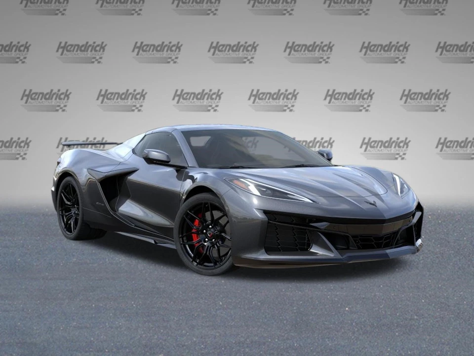 2027 Chevrolet Corvette C8 Z06 - Image 2 of 31