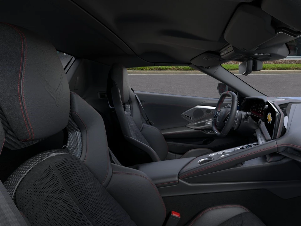 2027 Chevrolet Corvette C8 Z06 - Image 19 of 31
