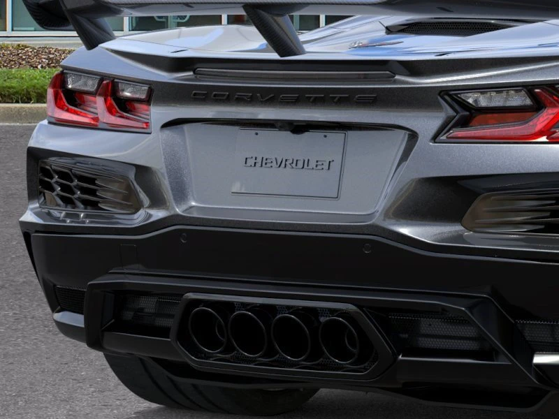 2027 Chevrolet Corvette C8 Z06 - Image 16 of 31