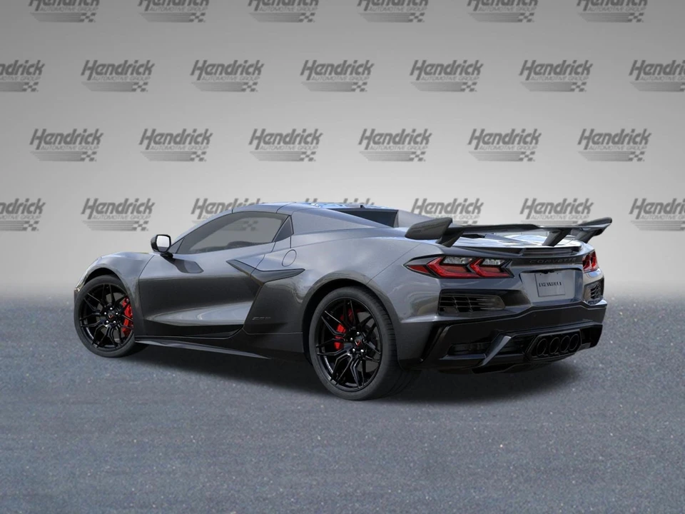 2027 Chevrolet Corvette C8 Z06 - Image 5 of 31
