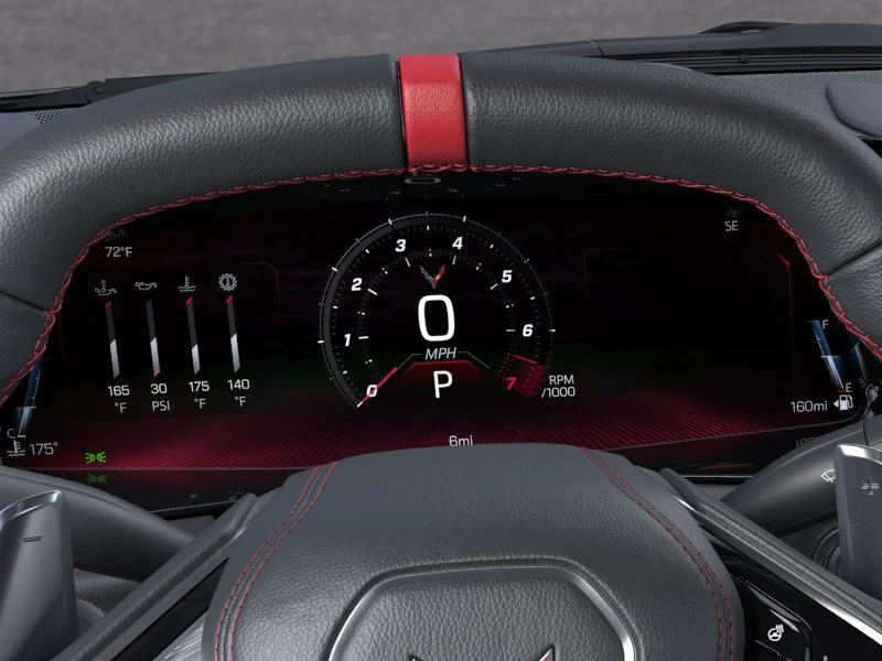 2027 Chevrolet Corvette C8 Z06 - Image 20 of 31