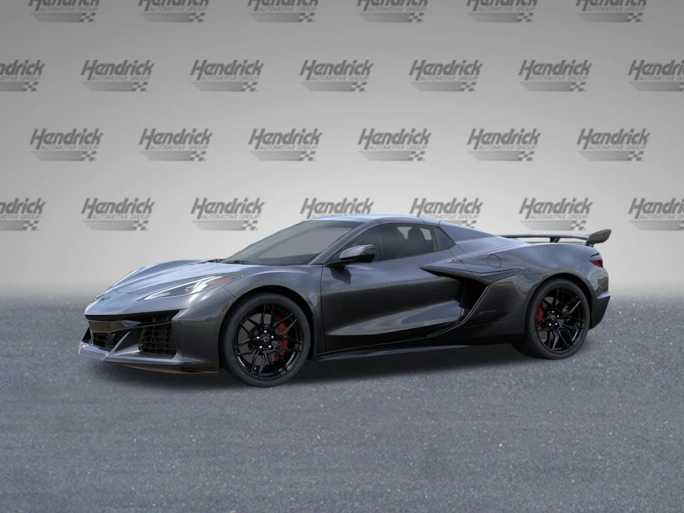 2027 Chevrolet Corvette C8 Z06 - Image 3 of 31