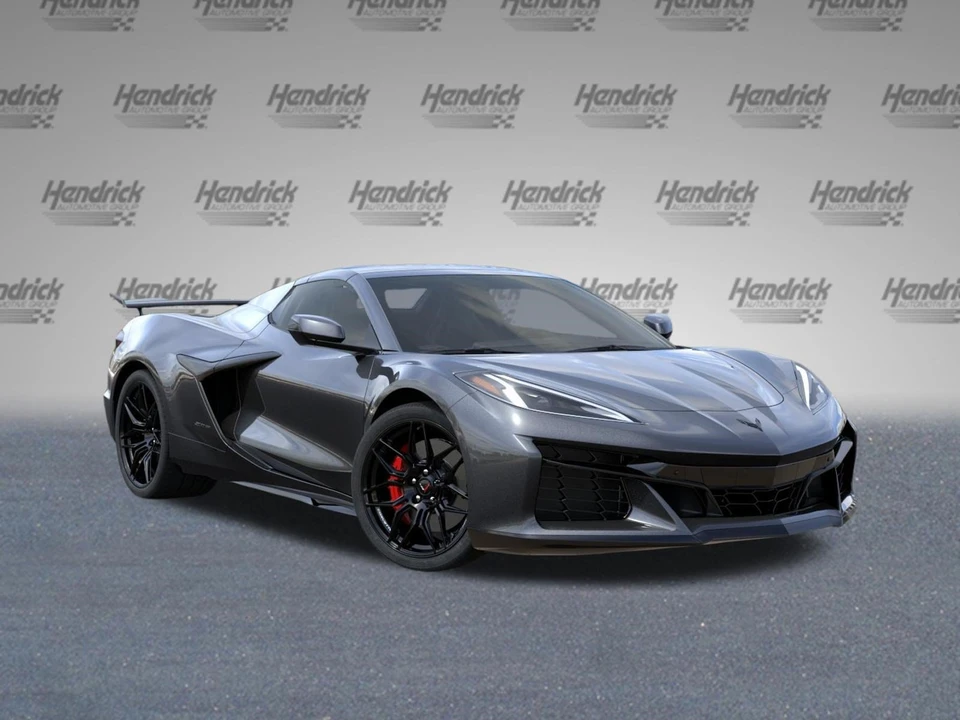 2027 Chevrolet Corvette C8 Z06 - Image 9 of 31