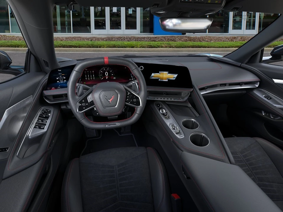 2027 Chevrolet Corvette C8 Z06 - Image 17 of 31