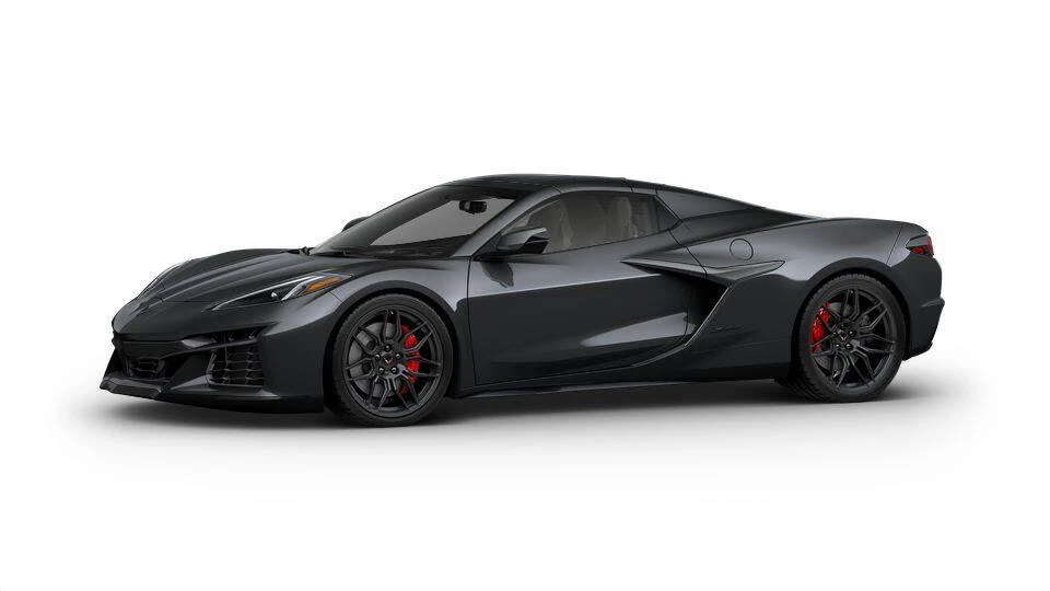 2027 Chevrolet Corvette C8 Z06 - Image 30 of 31