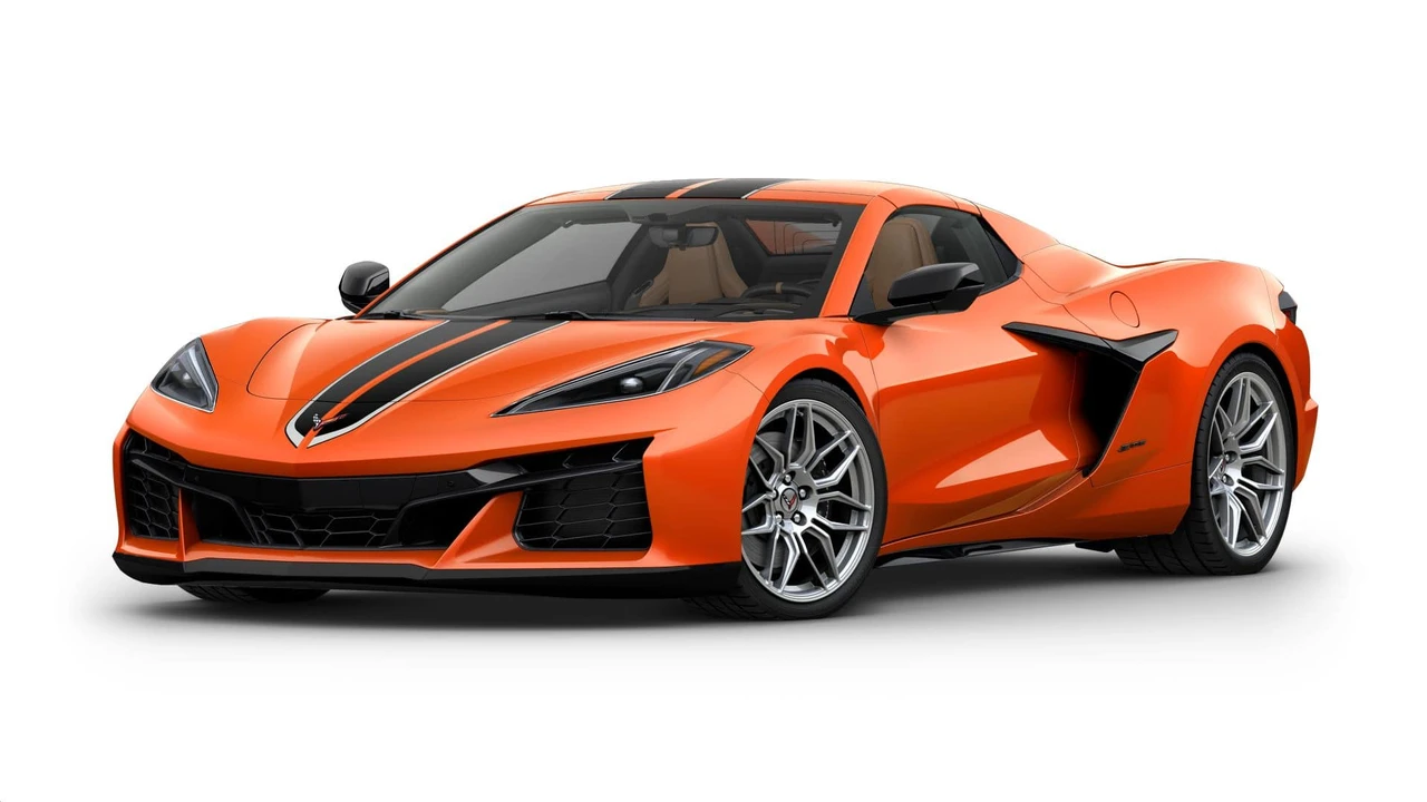 2027 Chevrolet Corvette C8 Z06 - Image 2 of 12