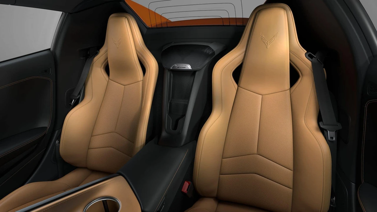 2027 Chevrolet Corvette C8 Z06 - Image 12 of 12