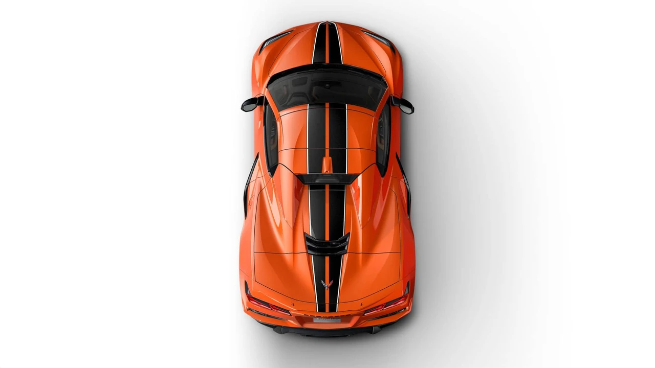 2027 Chevrolet Corvette C8 Z06 - Image 6 of 12