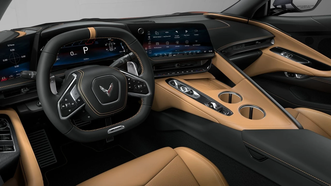 2027 Chevrolet Corvette C8 Z06 - Image 11 of 12