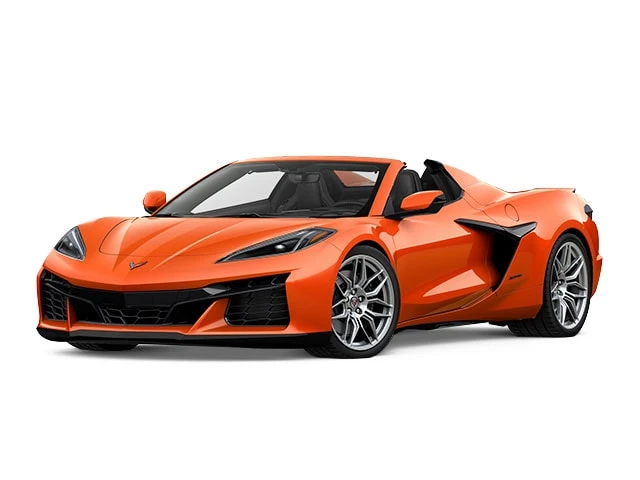 2027 Chevrolet Corvette C8 Z06 - Image 1 of 12