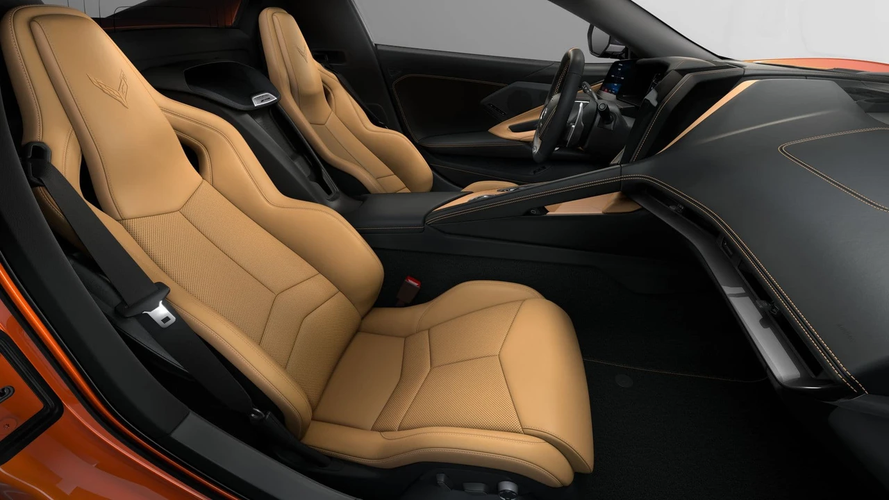 2027 Chevrolet Corvette C8 Z06 - Image 10 of 12