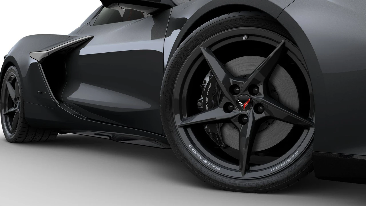 2027 Chevrolet Corvette C8 Z06 - Image 6 of 11