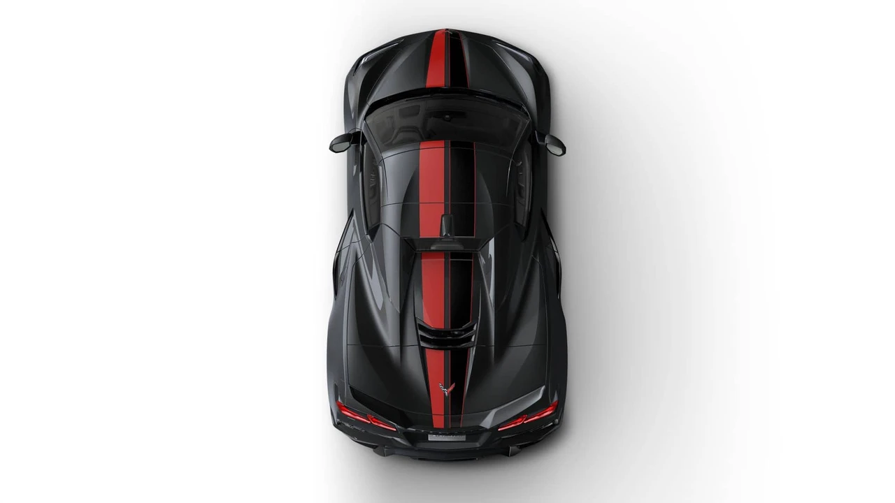2027 Chevrolet Corvette C8 Z06 - Image 5 of 11