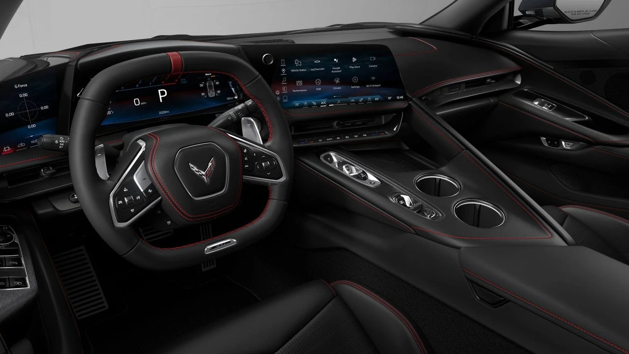 2027 Chevrolet Corvette C8 Z06 - Image 10 of 11