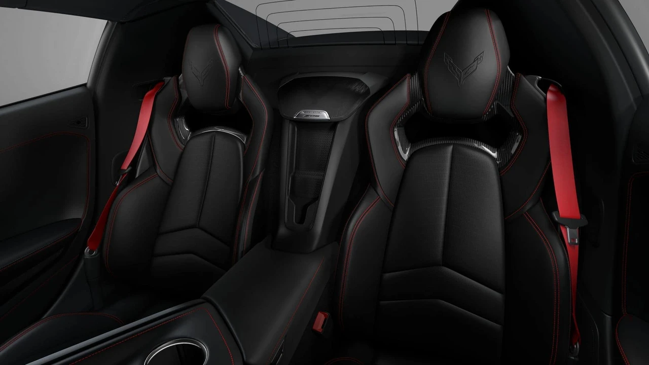 2027 Chevrolet Corvette C8 Z06 - Image 11 of 11