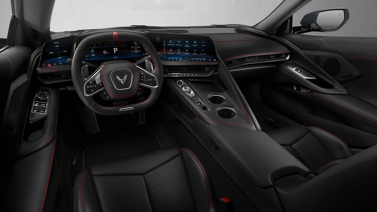 2027 Chevrolet Corvette C8 Z06 - Image 8 of 11