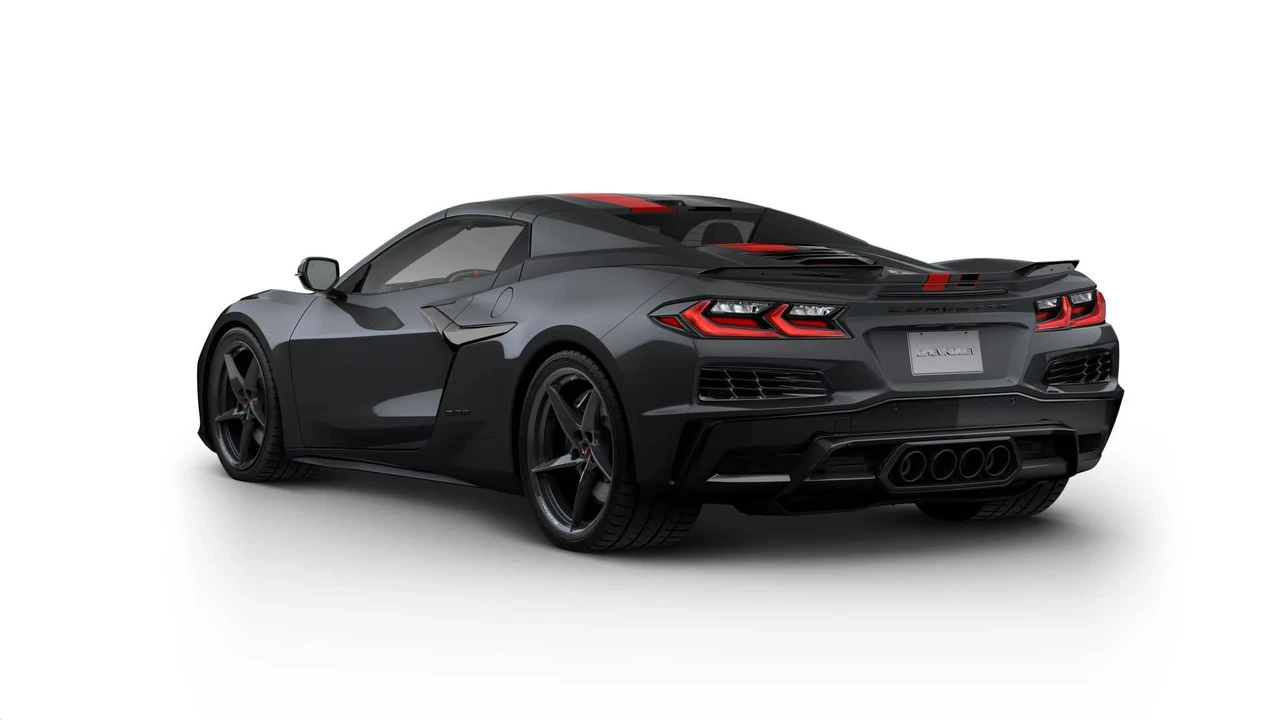 2027 Chevrolet Corvette C8 Z06 - Image 3 of 11